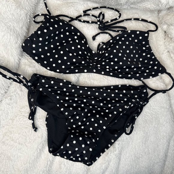 Victoria's Secret Swim Vintage Victoria Secret Swim Bikini Set Size